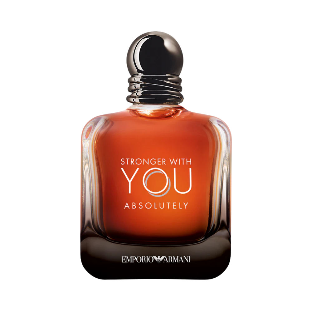 ARMANI STRONGER WITH YOU ABSOLUTELY 100mL
