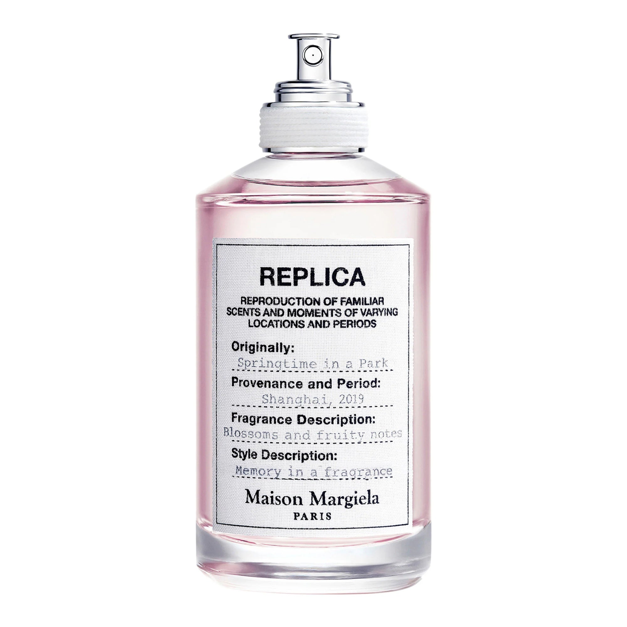 Maison Margiela springtime in a park 100mL